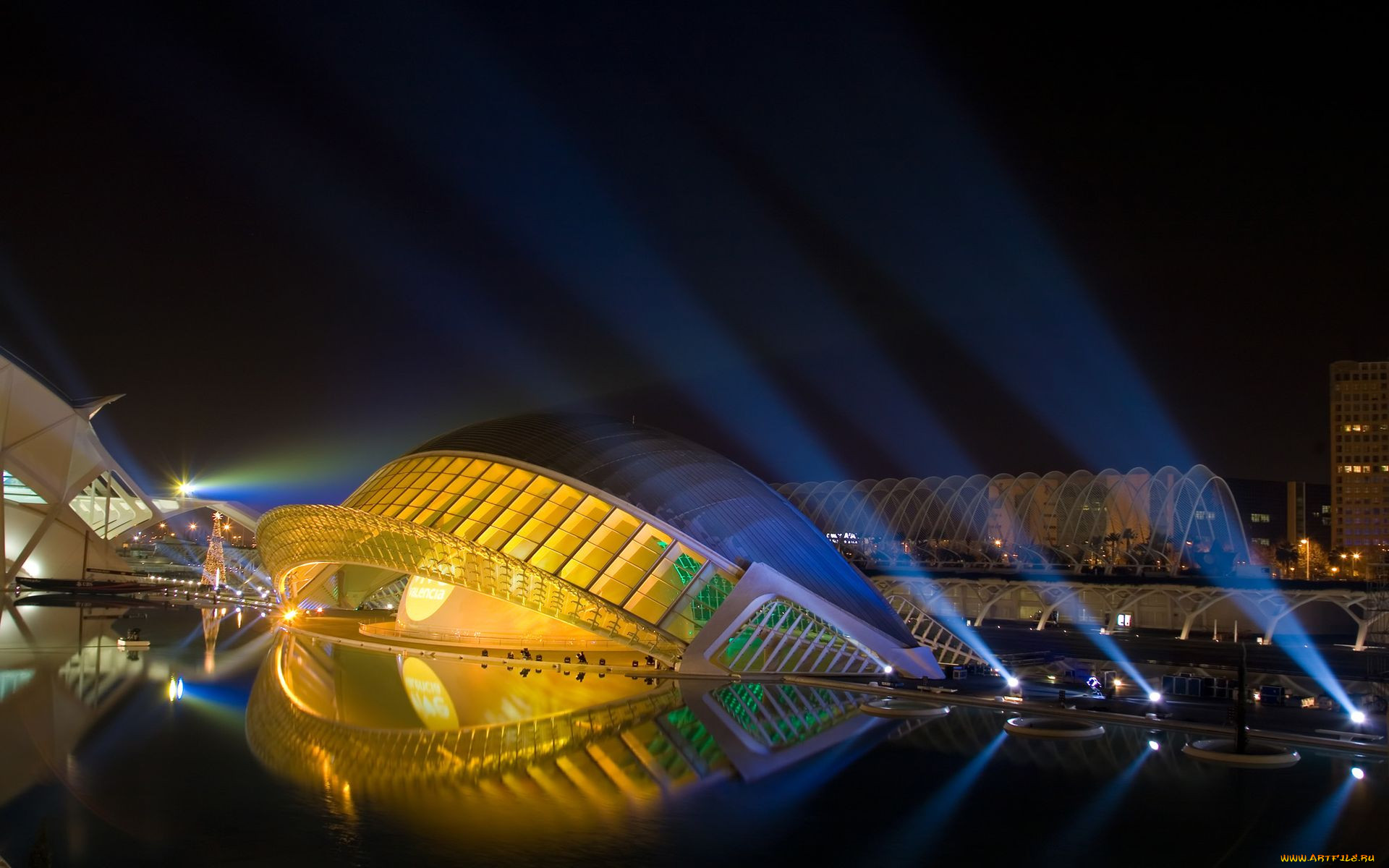 the, city, of, arts, and, sciences, valencia, spain, , , 